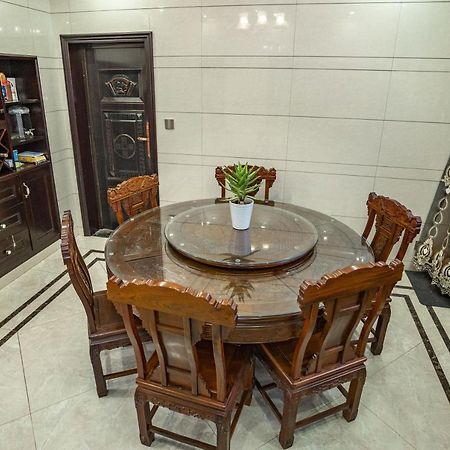 A Ben Min Su Apartman Csienvu Kültér fotó
