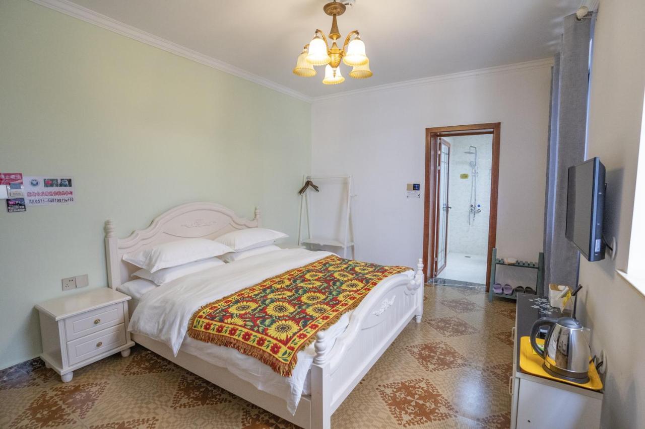 A Ben Min Su Apartman Csienvu Kültér fotó