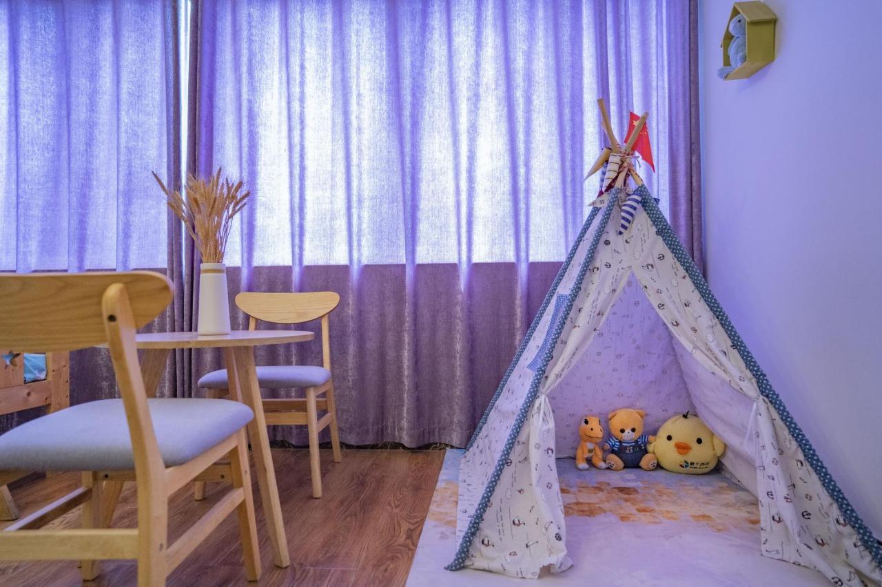 A Ben Min Su Apartman Csienvu Kültér fotó