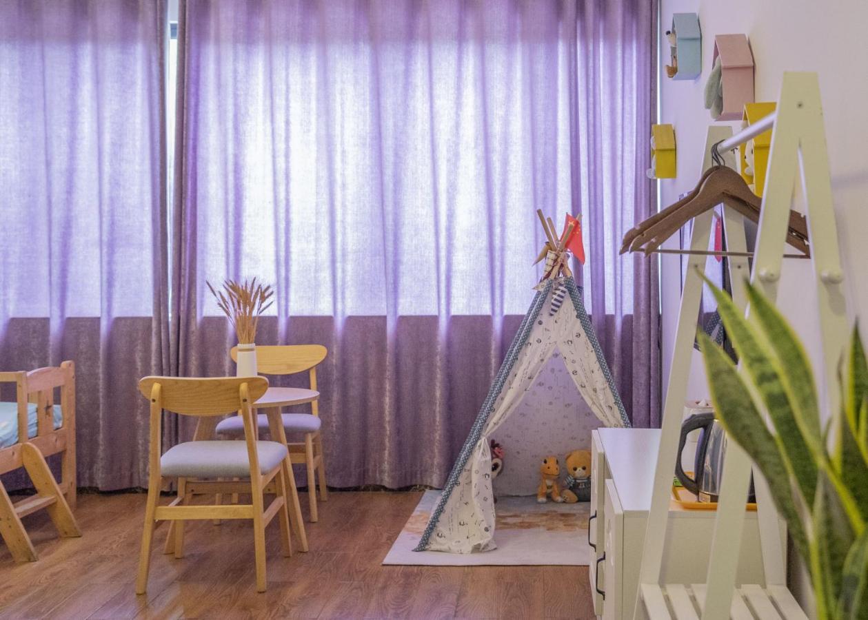 A Ben Min Su Apartman Csienvu Kültér fotó