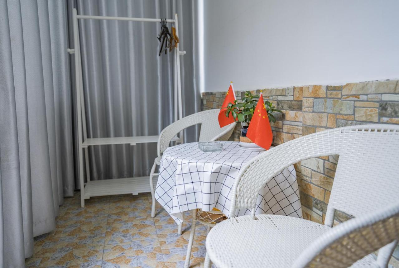 A Ben Min Su Apartman Csienvu Kültér fotó