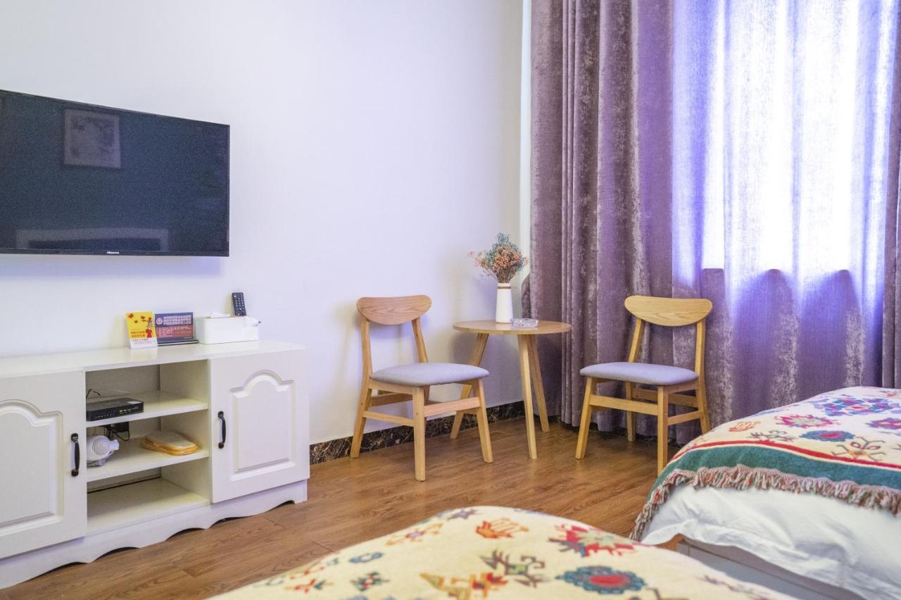 A Ben Min Su Apartman Csienvu Kültér fotó