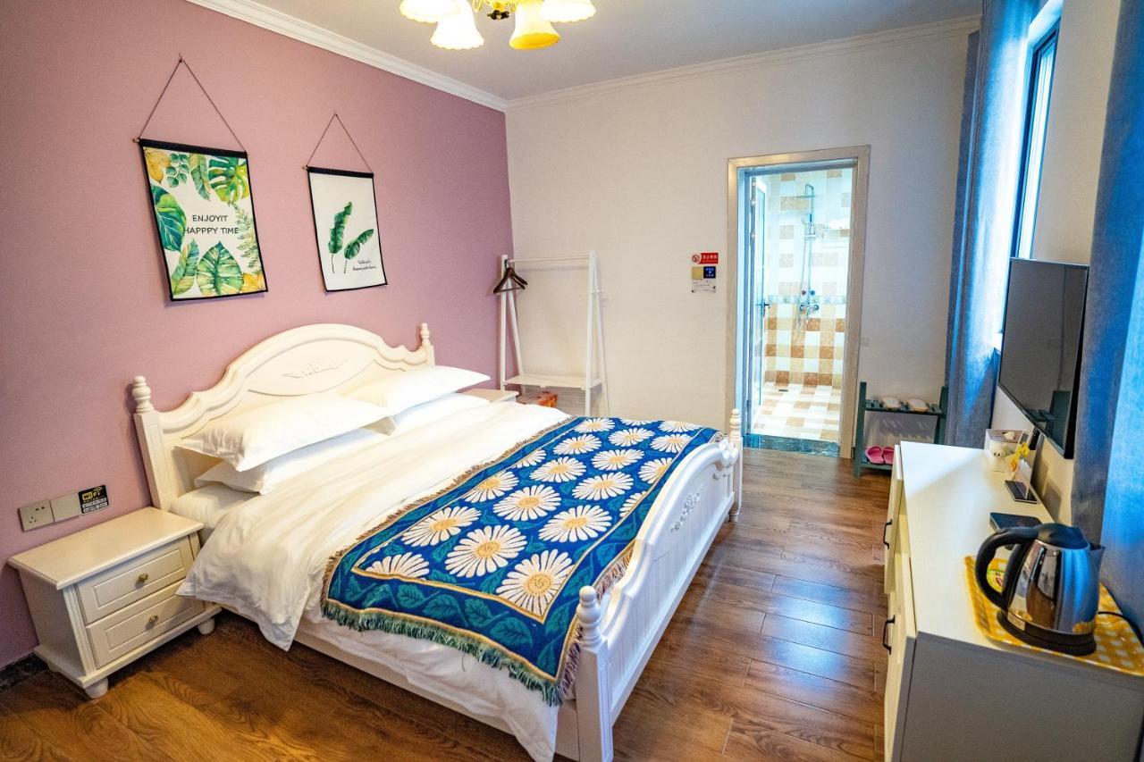 A Ben Min Su Apartman Csienvu Kültér fotó