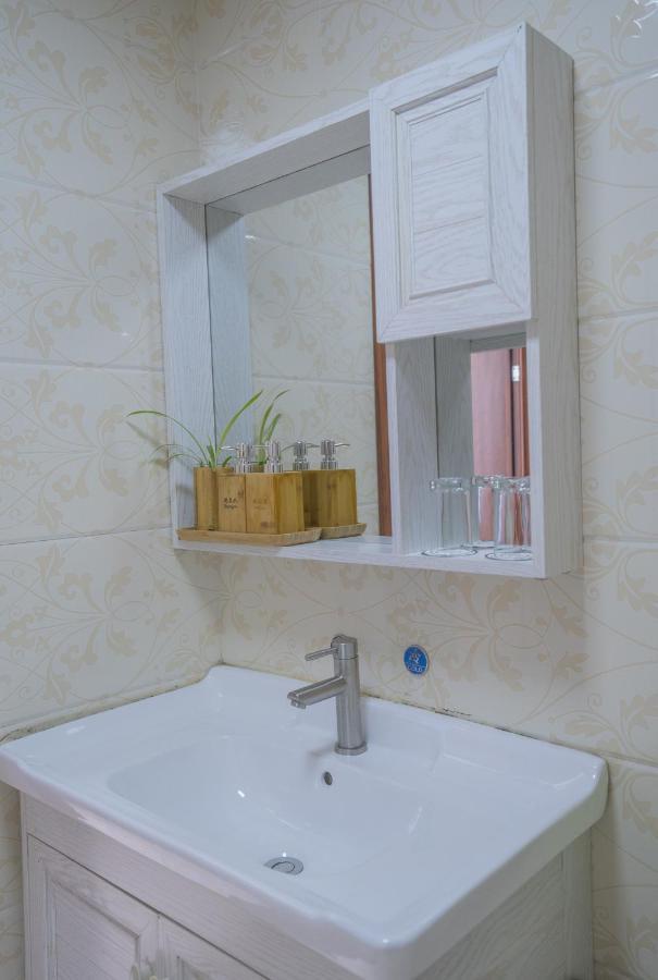 A Ben Min Su Apartman Csienvu Kültér fotó